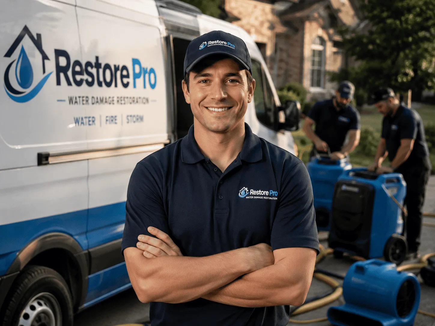 Water Damage Restoration company in Elgin, AZ