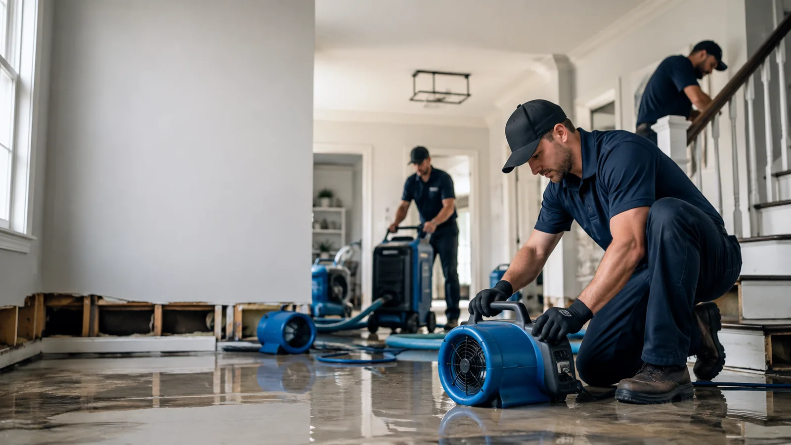 Water Damage Restoration in Elgin, AZ near me